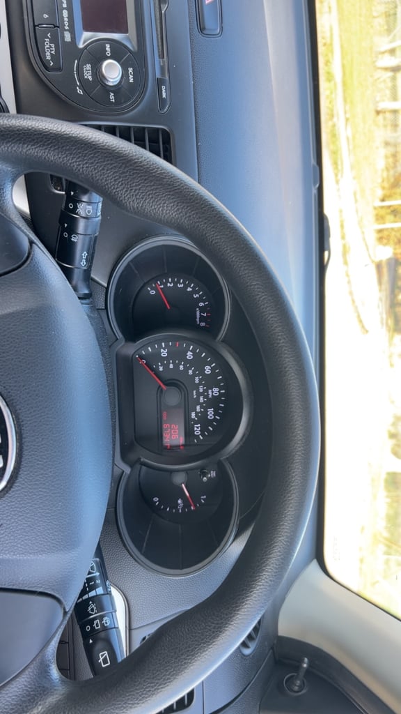 Kia, PICANTO, Hatchback, 2012, Manual, 998 (cc), 3 doors