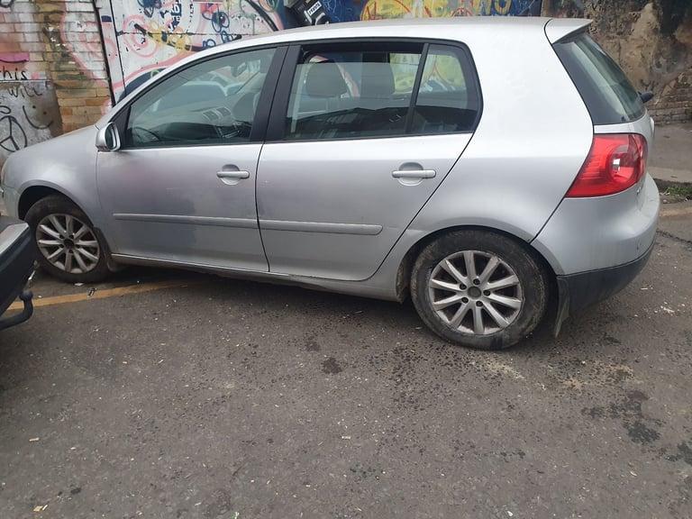 Volkswagen, GOLF, Hatchback, 2008, Semi-Auto, 1390 (cc), 5 doors