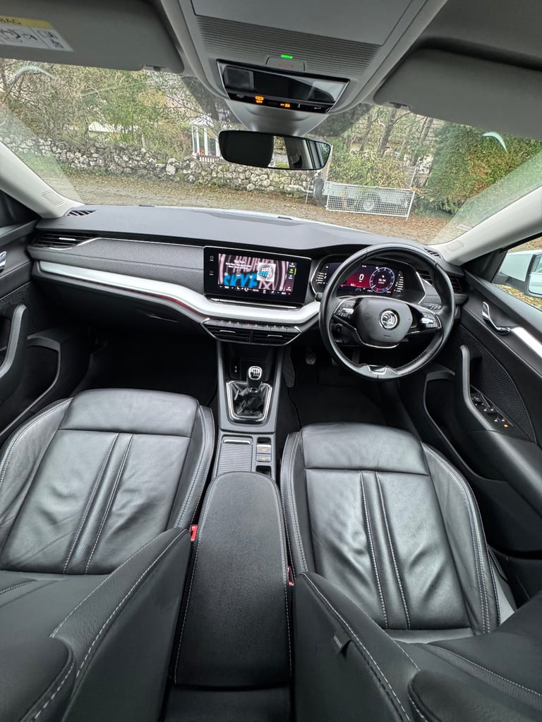 Škoda Octavia SE-L