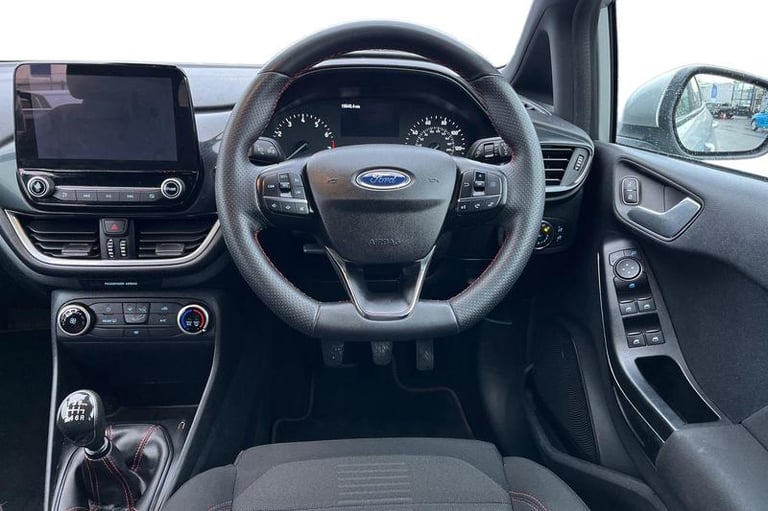 2022 Ford Fiesta 1.0 EcoBoost ST-Line 5dr HATCHBACK PETROL Manual