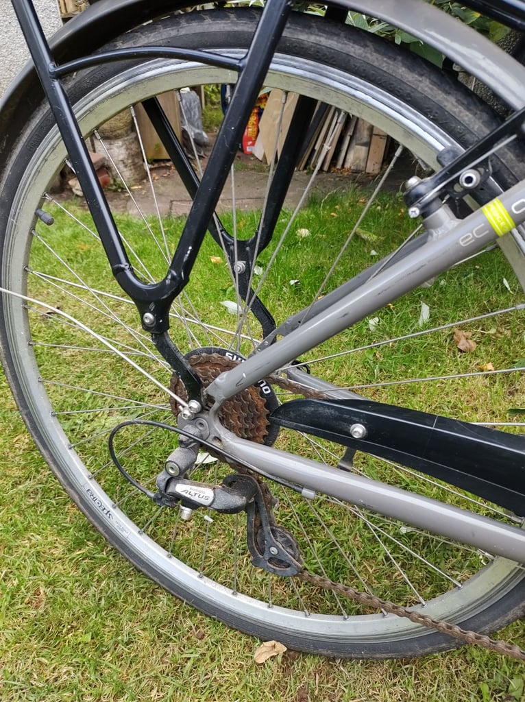 Peugeot electric bike