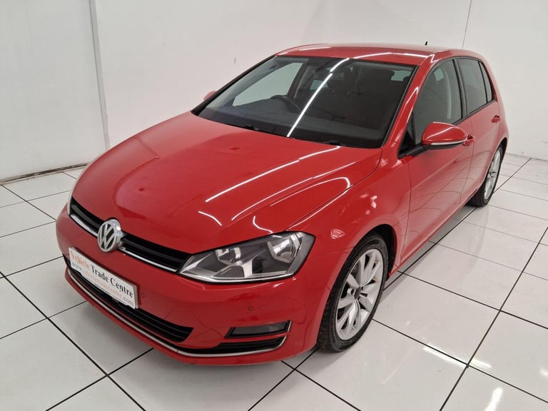 2015 Volkswagen Golf 1.4 TSI BlueMotion Tech ACT GT Hatchback 5dr Petrol Manual Euro 6 (s/s) (15 ...