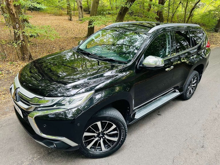 2021 Mitsubishi Shogun Sport 2.4 DI-DC 4 5dr Auto 4WD ESTATE DIESEL Automatic