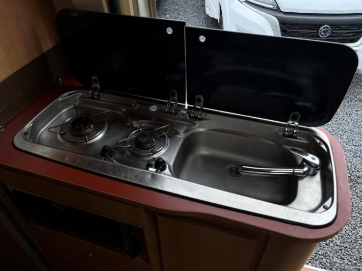 2010 Chausson Twist 2 Used Motorhome