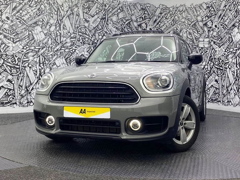 2019 MINI Countryman 1.5 Cooper Classic SUV 5dr Petrol Manual Euro 6 (s/s) (136 ps) HATCHBACK Pet...