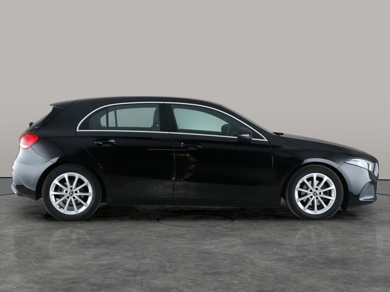 2019 Mercedes-Benz A-Class A180d Sport 5dr Auto HATCHBACK DIESEL Automatic