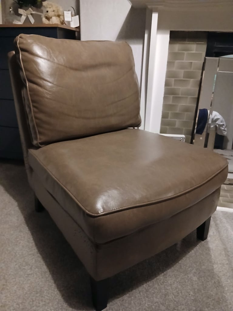 Comfortable bedroom chair