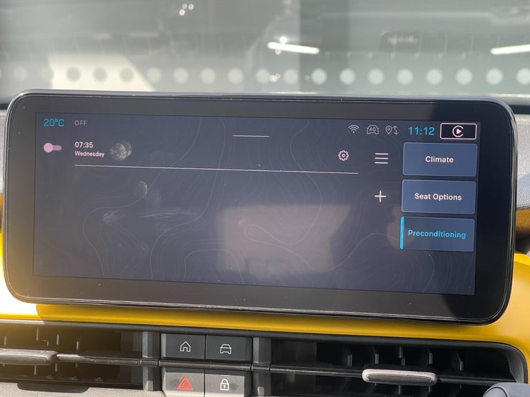 2023 Jeep Avenger 115kW First Edition 54kWh 5dr Auto Hatchback Electric Automatic