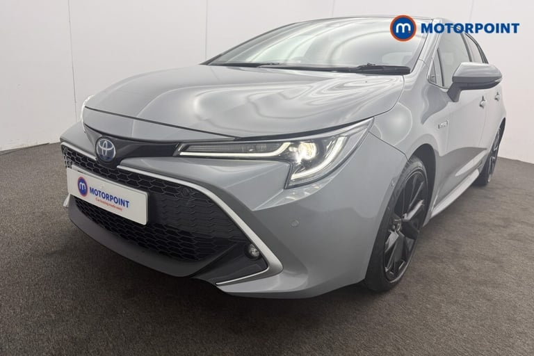 2021 Toyota Corolla 2.0 VVT-i Hybrid Excel 5dr CVT Hatchback Hybrid Automatic