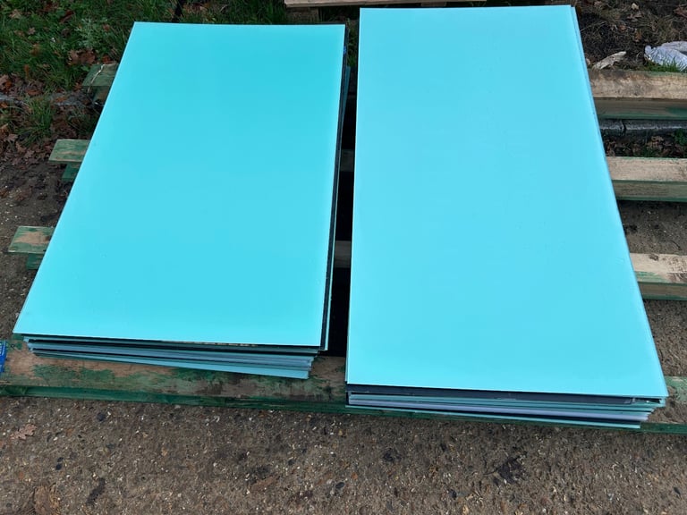 Clear acrylic plastic Perspex plexi glass 5mm thick 1100mm x 700mm and 1300mm x 700mm sheets   