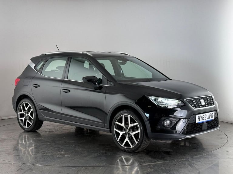 image for 2019 SEAT Arona 1.0 TSI XCELLENCE Lux DSG Euro 6 (s/s) 5dr HATCHBACK Petrol Automatic