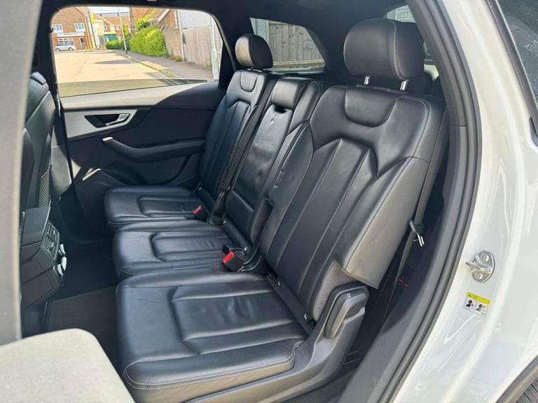 2016 Audi Q7 3.0 TDI V6 S line Tiptronic quattro Euro 6 (s/s) 5dr ESTATE Diesel Automatic