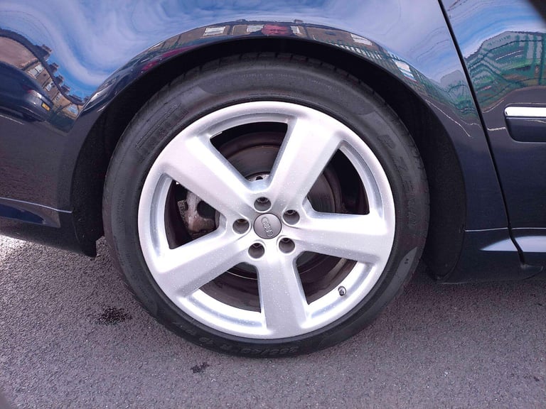 AUDI A8 4.2 TDI Sport Quattro 2008