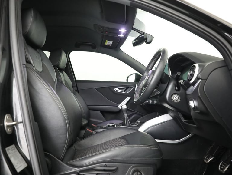 2022 Audi Q2 1.0 TFSI 30 S line SUV 5dr Petrol Manual Euro 6 (s/s) (110 ps) Petrol Manual