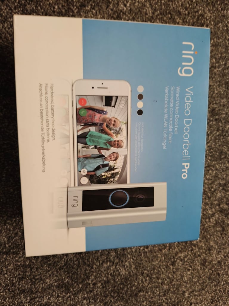image for Ring Video Doorbell
