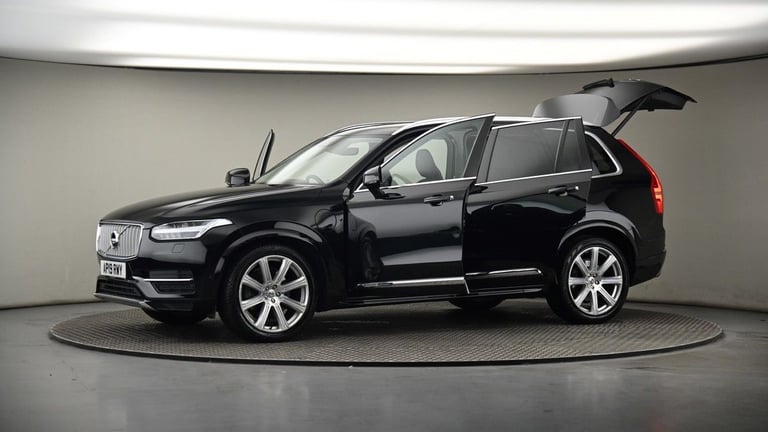 2019 Volvo XC90 Inscription Pro T8 Twin Engine AWD SUV Petrol/Electric Hybrid Automatic