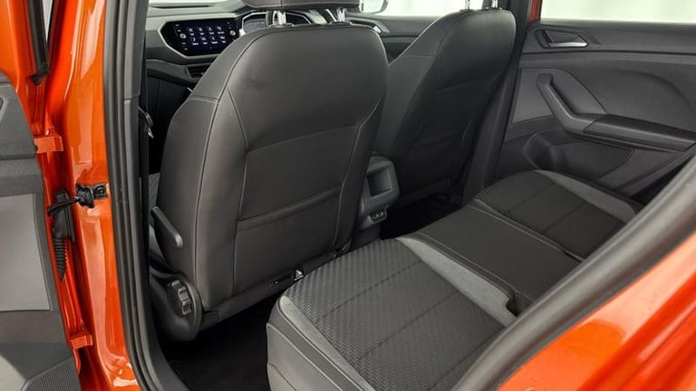 2020 Volkswagen T-Cross R-Line 1.5 TSI EVO 150PS 7-speed DSG 5 Door Automatic Hatchback Petrol Au...