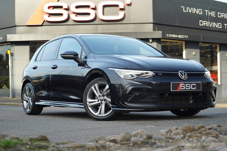 Volkswagen Golf 1.5 eTSI MHEV R-Line DSG Euro 6 (s/s) 5dr