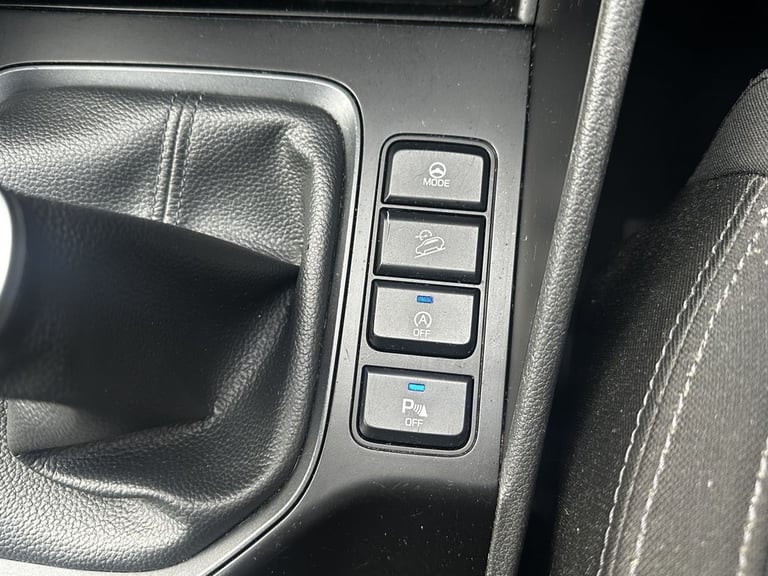 2019 Hyundai TUCSON 1.6 CRDi SE Nav SUV 5dr Diesel Manual Euro 6 (s/s) (115 ps) ESTATE Diesel Manual