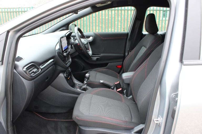  Ford Puma 1.0t Ecoboost Mhev St Line Suv 5dr Petrol Hybrid Manual Euro 6 (s/s) (125 P Petrol/Ele...