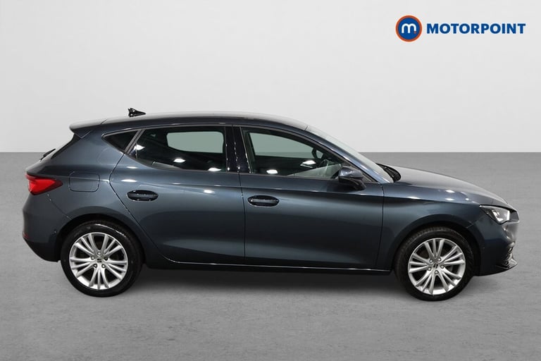 2022 SEAT Leon 1.0 TSI EVO SE Dynamic 5dr Hatchback Petrol Manual