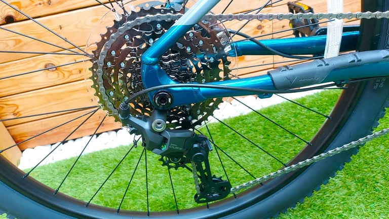 Whyte Secta S 2025 Mountain Bike RRP1100