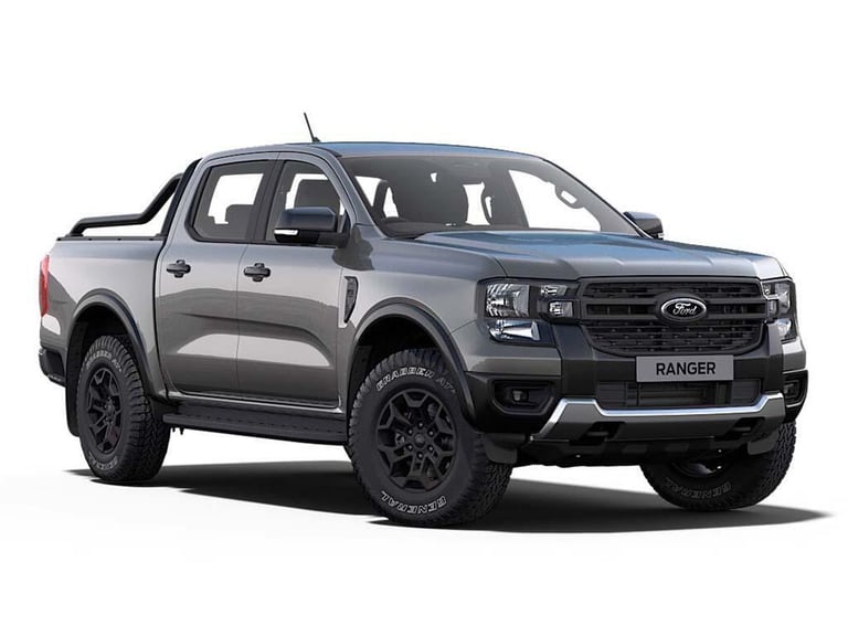 2025 Ford Ranger Tremor 2.0 EcoBlue 205ps 4WD Auto Double Cab Pick-up Diesel Automatic