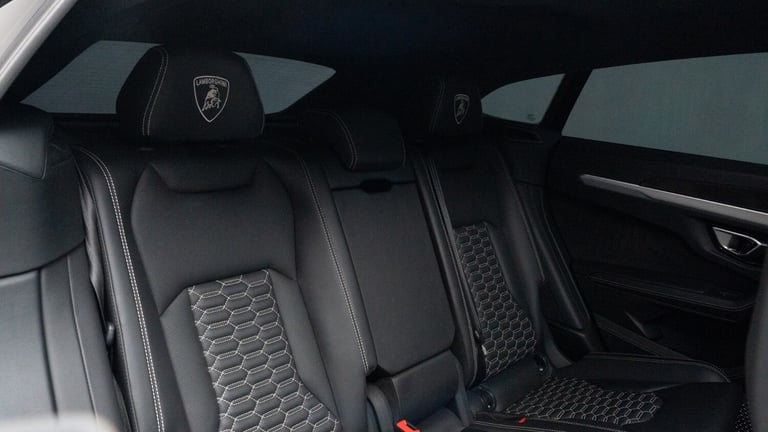 2019 Lamborghini Urus (19 Reg) 4.0 V8 Estate Petrol Automatic