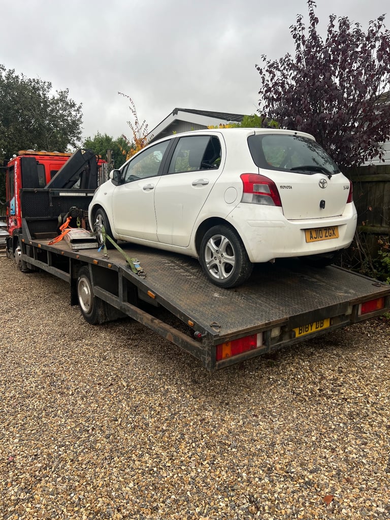 Toyota Yaris part 