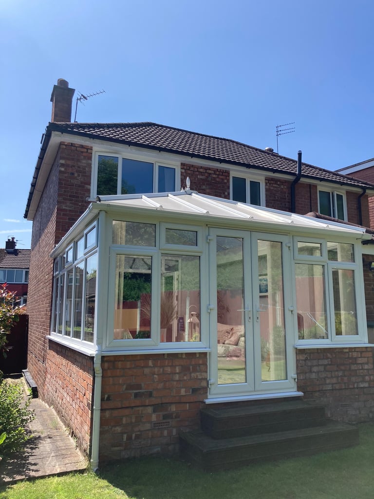 CONSERVATORY FOR SALE 