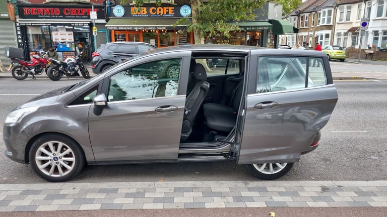 Ford, B-MAX, MPV, 2016, Manual, 1498 (cc), 5 doors