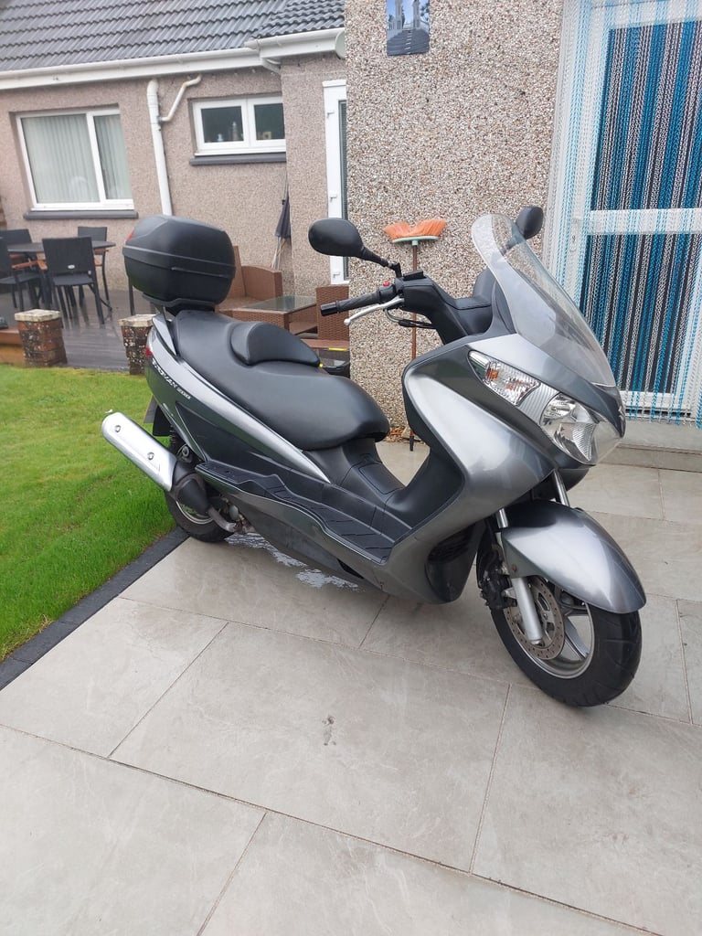 image for Suzuki, BURGMAN, 2011, 200 (cc)