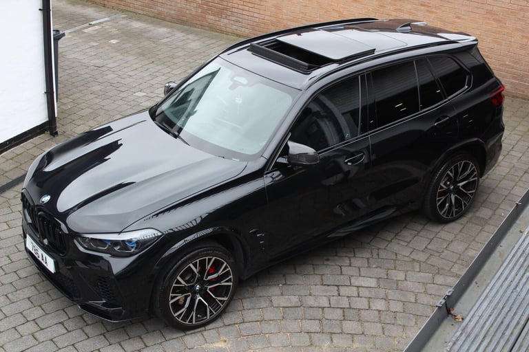  BMW X5 M 4.4i V8 Competition Auto xDrive Euro 6 (s/s) 5dr Petrol Automatic