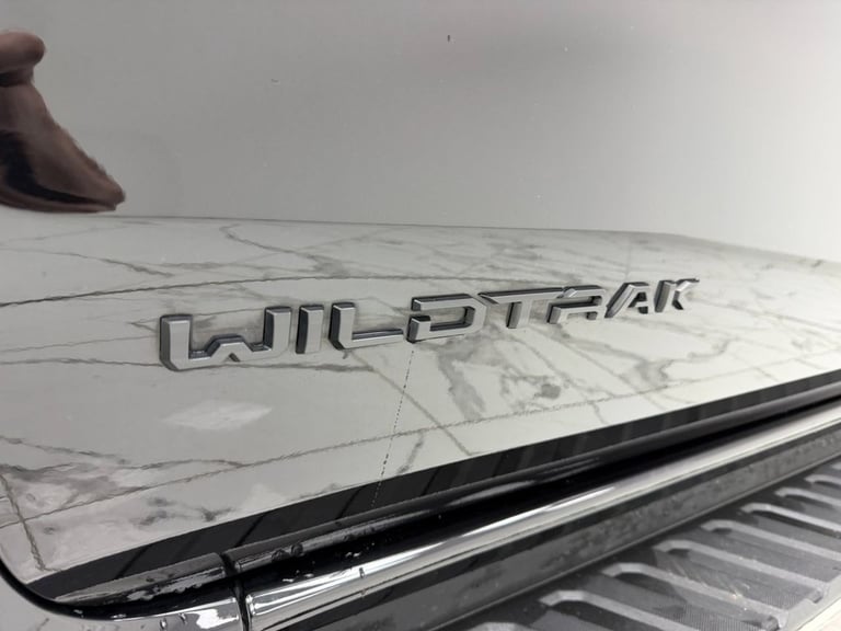 2023 Ford Ranger Pick Up Double Cab Wildtrak 2.0 EcoBlue 205 Auto PICK UP DIESEL Automatic