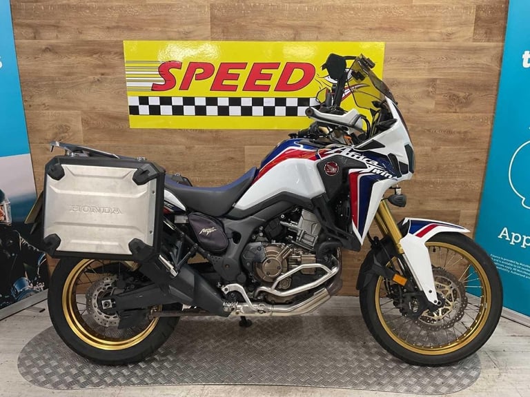 image for HONDA CRF1000 AFRICA TWIN DCT