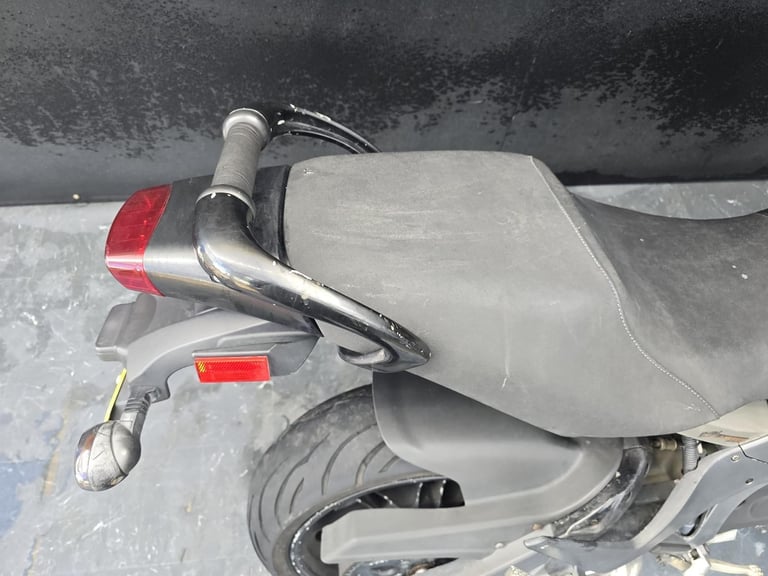 BUELL XB12X ULYSSES PROJECT BIKE HPI CLEAR