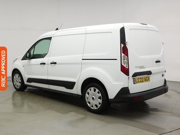 2022 Ford Transit Connect 1.5 230 EcoBlue Trend Panel Van 5dr Diesel Manual L2 Euro 6 (s/s) (100 ...