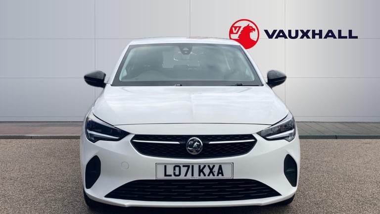2021 Vauxhall Corsa 1.2 SE Edition 5dr Petrol Hatchback Hatchback Petrol Manual