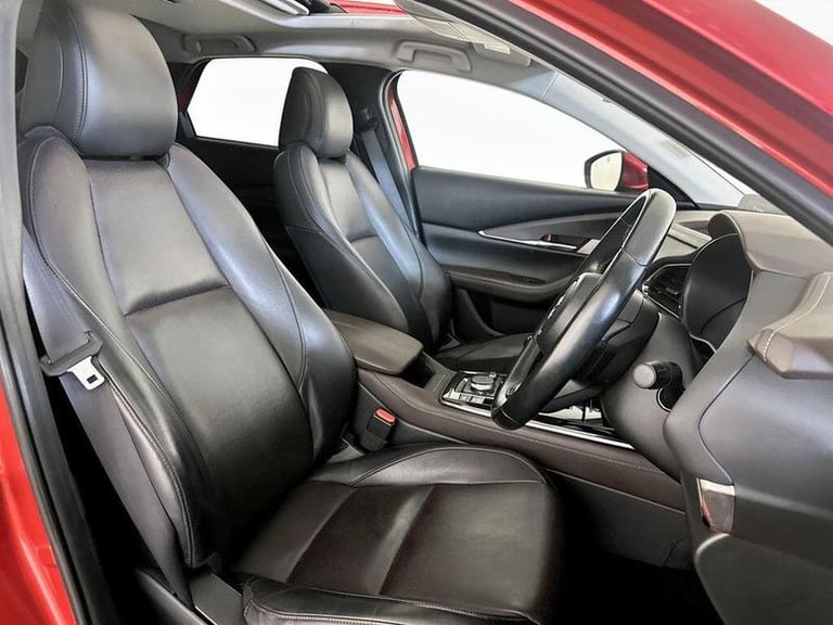 2020 Mazda CX-30 2.0 Skyactiv-X MHEV GT Sport 5dr AWD HATCHBACK PETROL Manual
