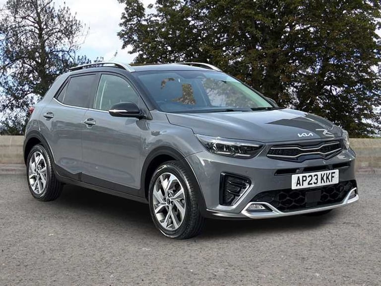 image for 2023 Kia Stonic 1.0T GDI 48V GT-LINE S 5DR DCT Estate Petrol Automatic