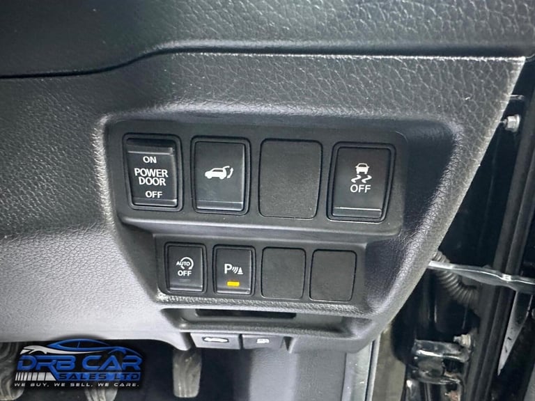 2017 Nissan X-Trail 1.6 DIG-T Tekna Euro 6 (s/s) 5dr ESTATE Petrol Manual