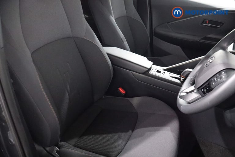 2023 Toyota C-HR 1.8 Hybrid Design 5dr CVT SUV Hybrid Automatic