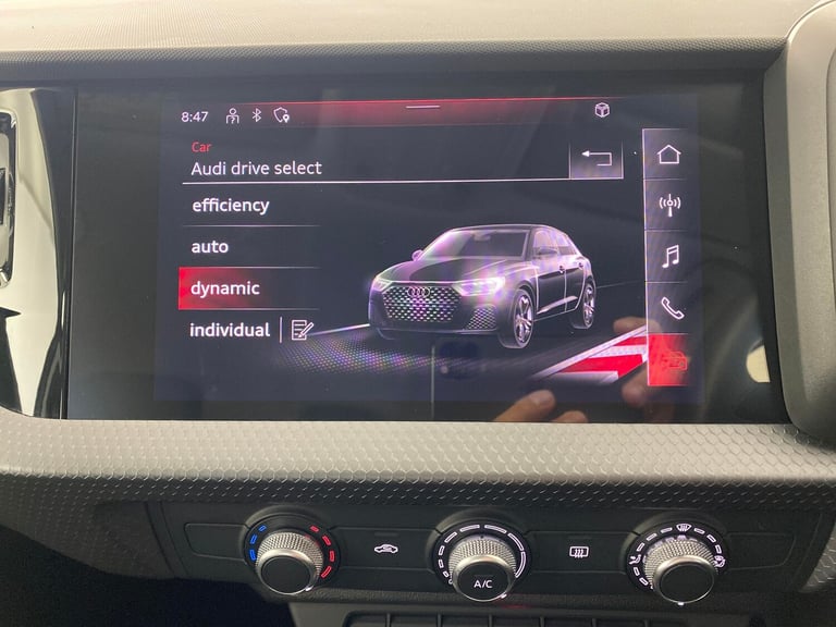 2021 Audi A1 30 TFSI 110 Sport 5dr HATCHBACK PETROL Manual