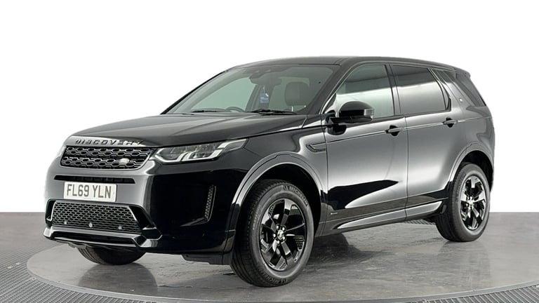 2019 Land Rover Discovery Sport R-Dynamic S Mhev 4x4 7 Seat Diesel Automatic
