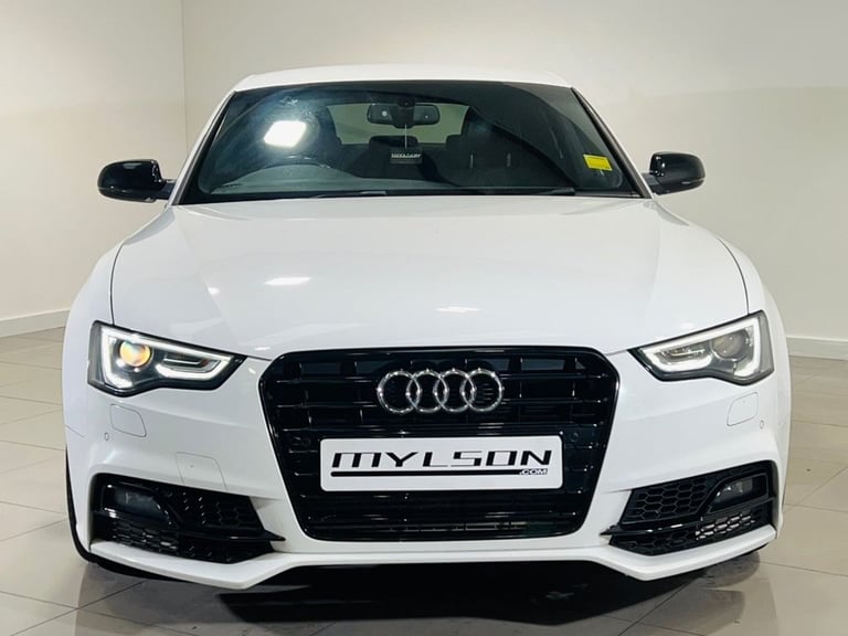 2015 Audi A5 2.0 TDI Black Edition Plus Sportback 5dr Diesel Multitronic Euro 5 (s/s) (1 Hatchbac...