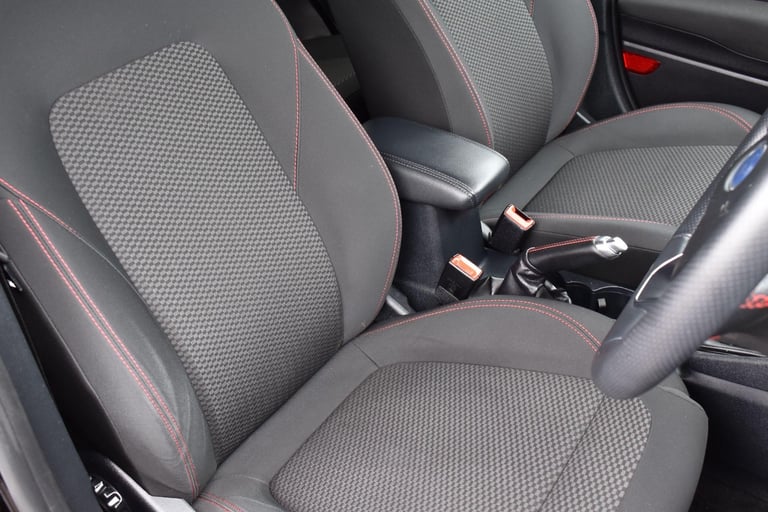 2020 Ford Fiesta 1.0T EcoBoost ST-Line Edition Euro 6 (s/s) 5dr Petrol