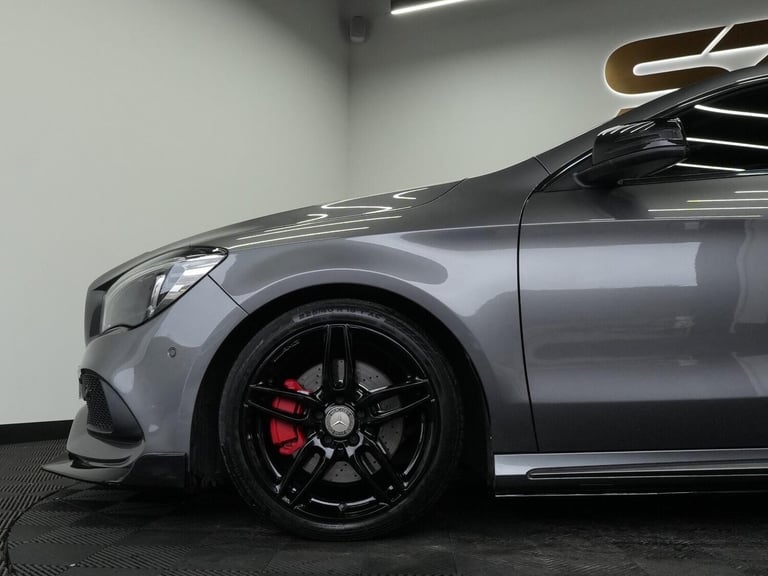 2016 Mercedes-Benz CLA 2.1 CLA220d AMG Line Coupe 7G-DCT Euro 6 (s/s) 4dr SALOON Diesel Automatic