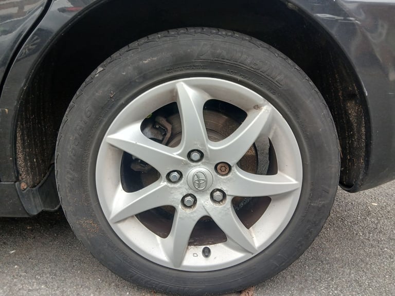 Toyota, VERSO, MPV, 2008, Manual, 2231 (cc), 5 doors