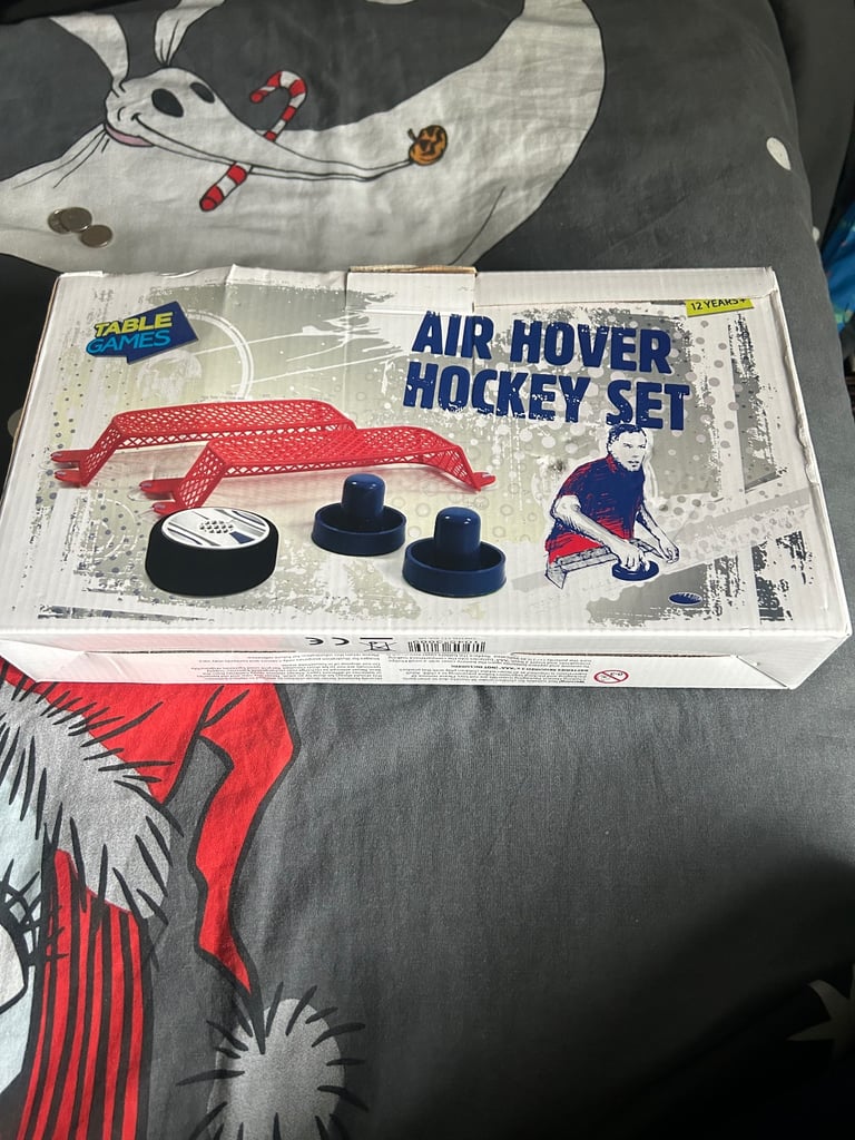 image for Vintage air hockey game 