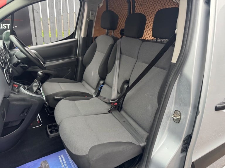  Peugeot Partner 850 SE 1.6 BlueHDi 100 VAN!+AIR CON!+CRUISE CONTROL!+SE